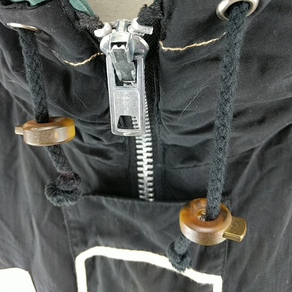 Vintage William Bogner Ski Coat Size 44 with belt - Picture 7 of 8